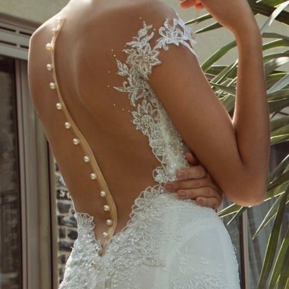 Galia Lahav Isabella Wedding Gown - Picture 2 of 9